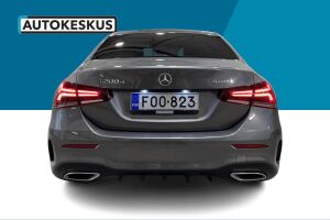 Mercedes-Benz A esikatselu 5