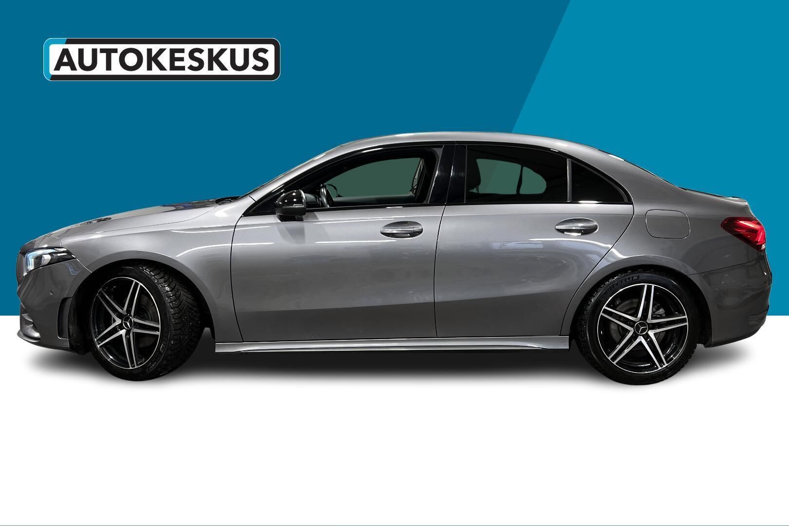 Mercedes-Benz A iso kuva 7