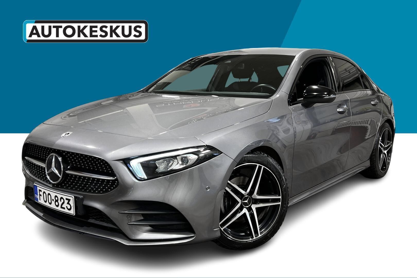 Mercedes-Benz A iso kuva 21