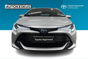 Toyota Corolla esikatselu 1