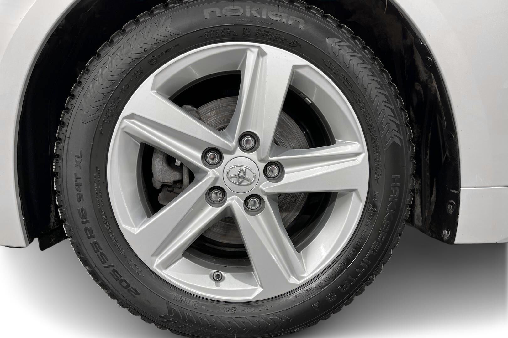 Toyota Corolla iso kuva 12