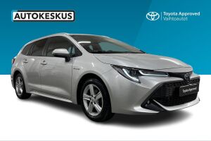 Toyota Corolla esikatselu 2