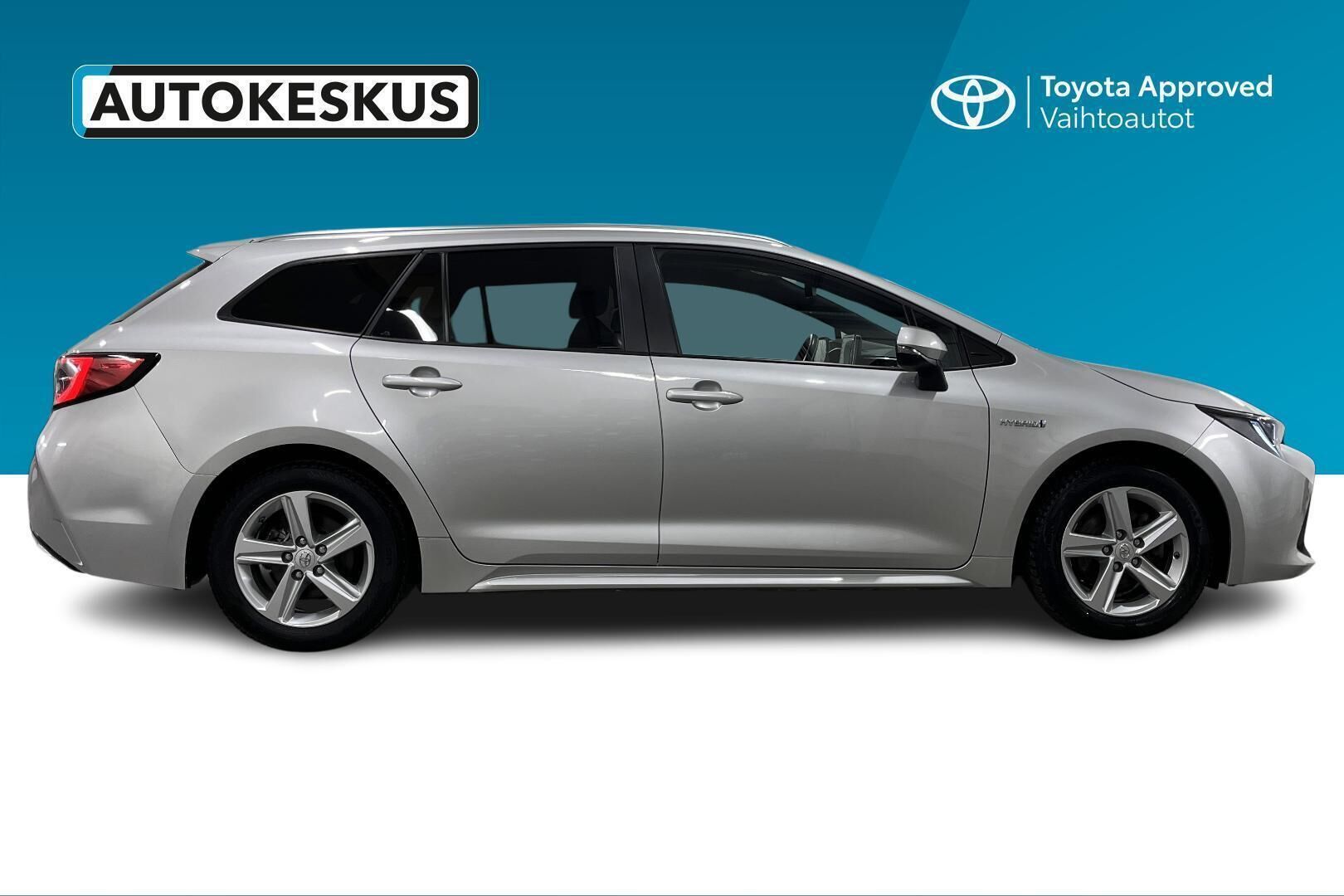 Toyota Corolla iso kuva 3