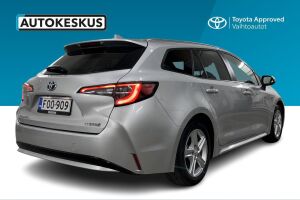 Toyota Corolla esikatselu 4