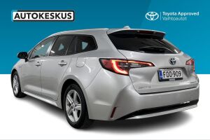 Toyota Corolla esikatselu 6