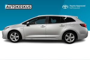 Toyota Corolla esikatselu 7
