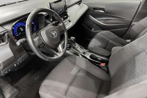 Toyota Corolla esikatselu 8