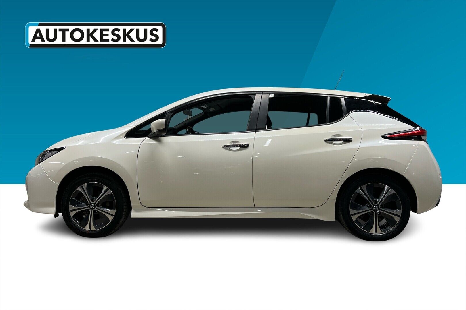 Nissan Leaf iso kuva 4