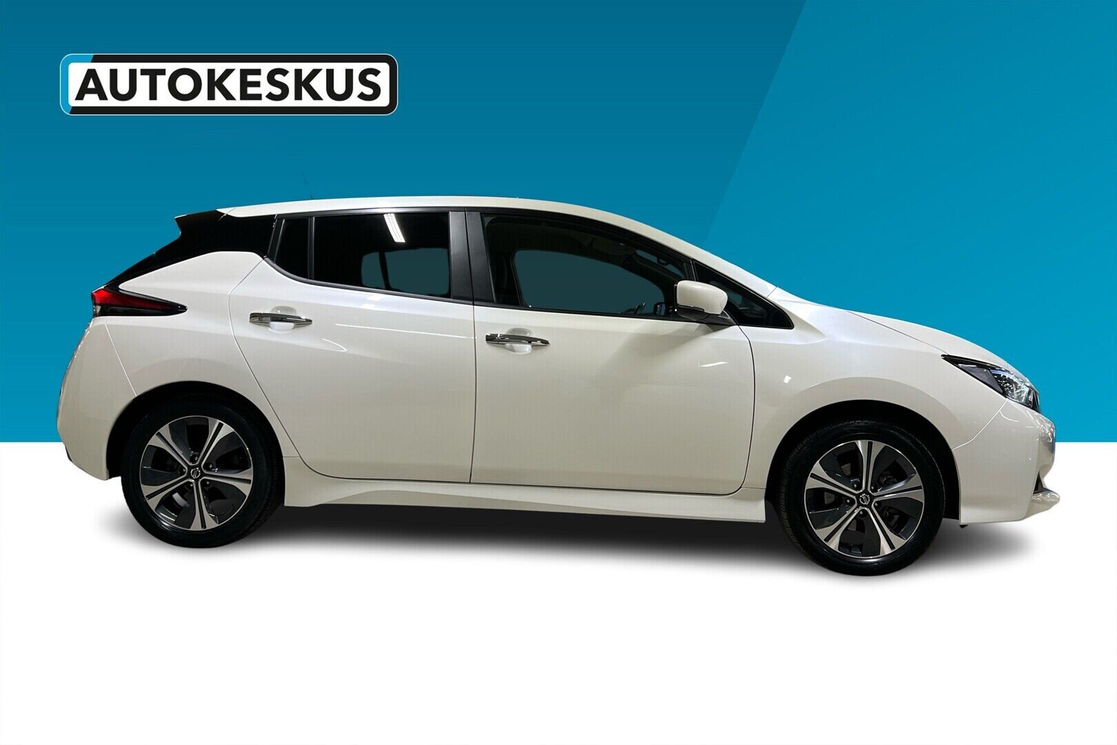Nissan Leaf iso kuva 5