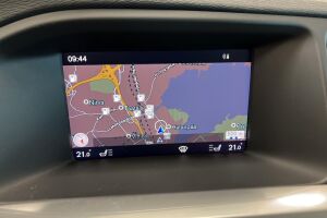 Volvo V60 esikatselu 15