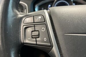 Volvo V60 esikatselu 20