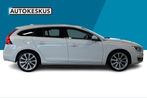 Volvo V60 esikatselu 4