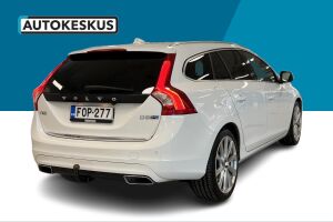 Volvo V60 esikatselu 5