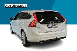 Volvo V60 esikatselu 7