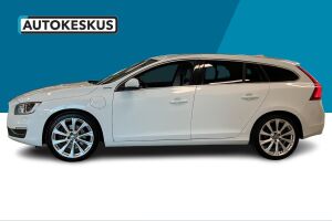 Volvo V60 esikatselu 8