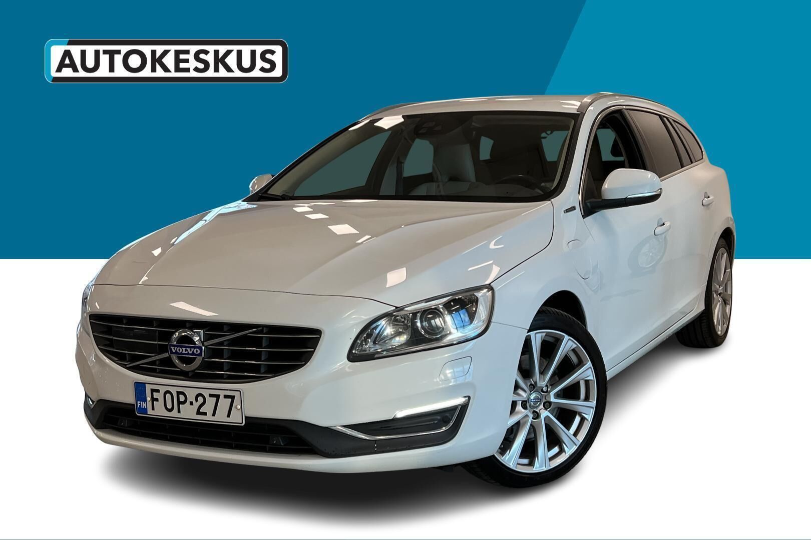 Volvo V60