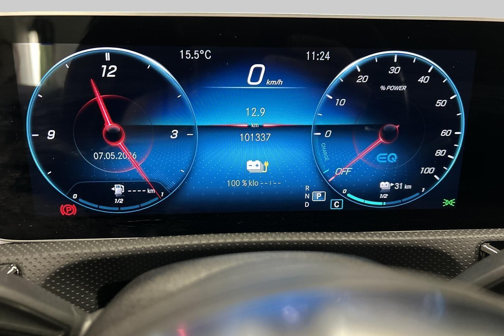 Mercedes-Benz A iso kuva 13