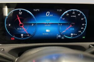 Mercedes-Benz A esikatselu 13