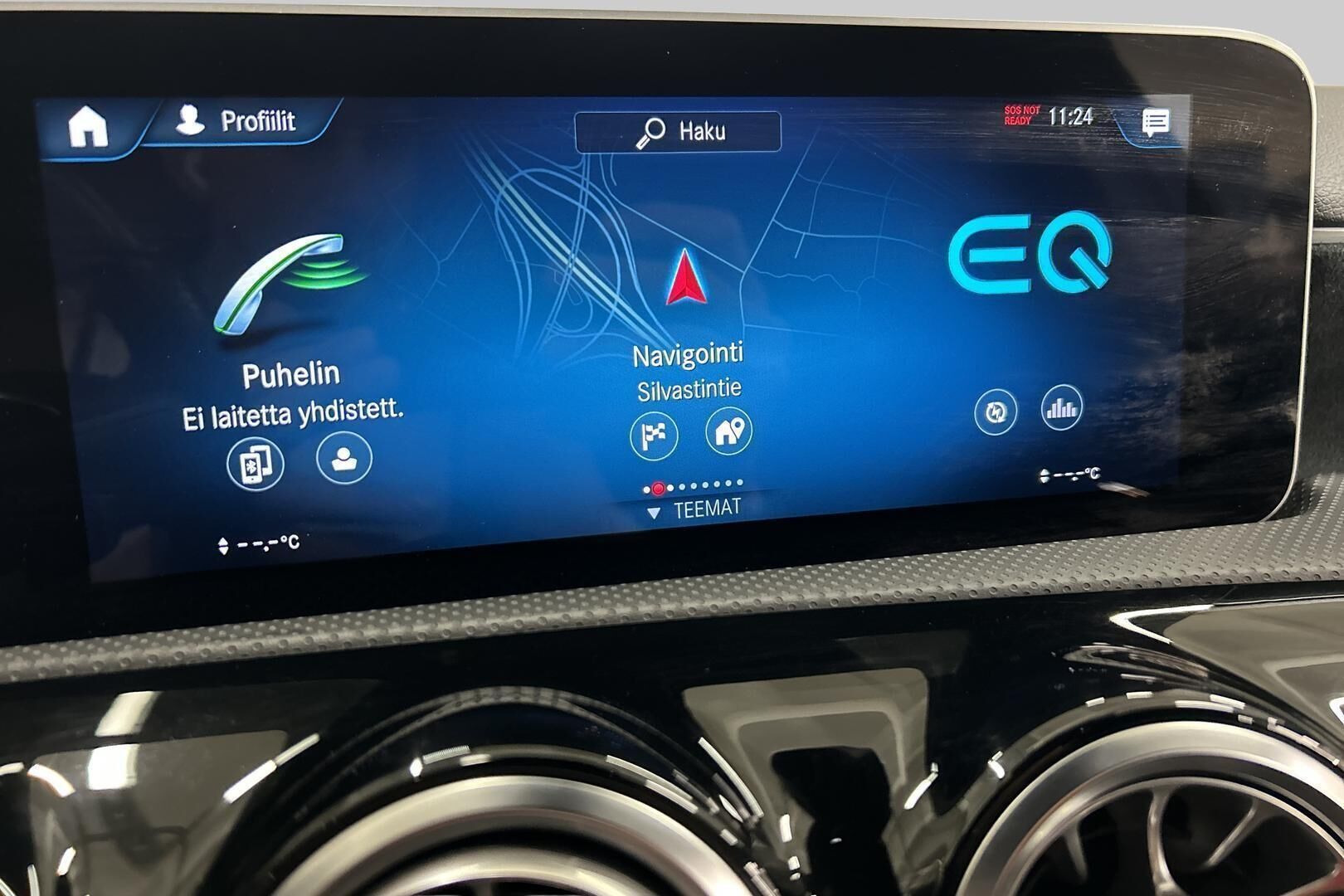 Mercedes-Benz A iso kuva 14