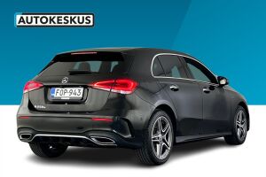 Mercedes-Benz A esikatselu 2