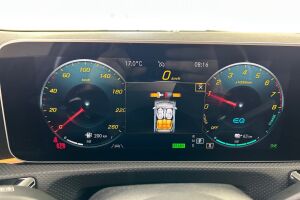 Mercedes-Benz A esikatselu 20