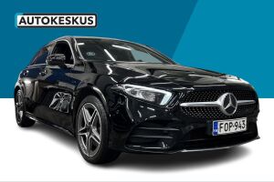 Mercedes-Benz A esikatselu 3