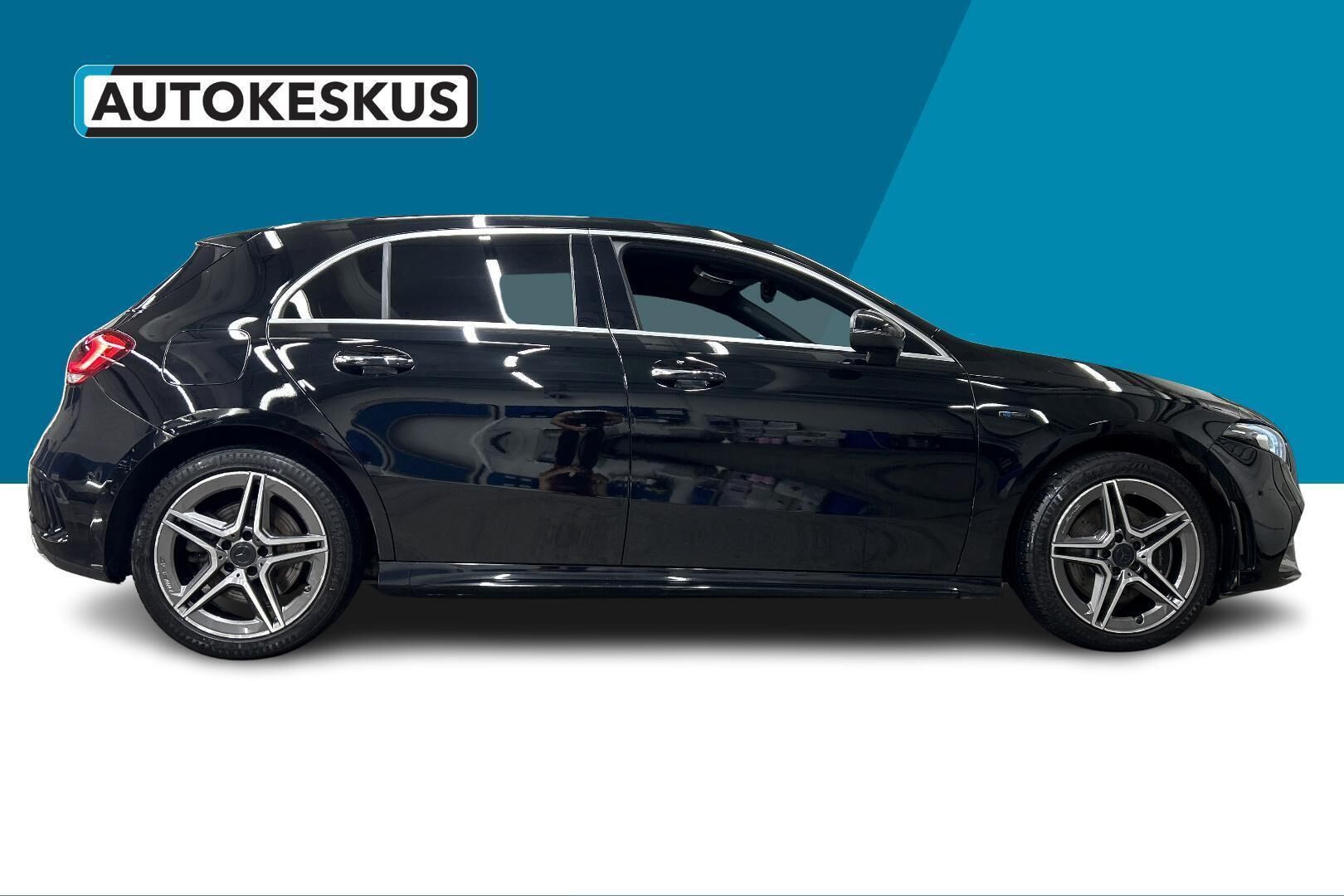 Mercedes-Benz A iso kuva 4
