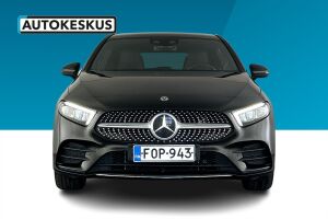 Mercedes-Benz A esikatselu 4