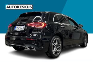 Mercedes-Benz A esikatselu 5