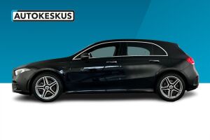 Mercedes-Benz A esikatselu 5