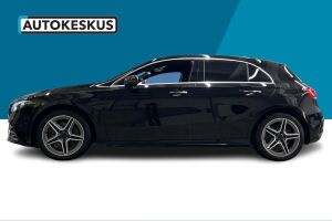 Mercedes-Benz A esikatselu 8