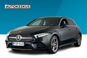 Mercedes-Benz A esikatselu 0