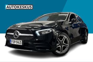 Mercedes-Benz A esikatselu 0