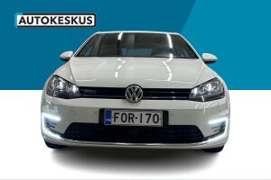 Volkswagen Golf esikatselu 1
