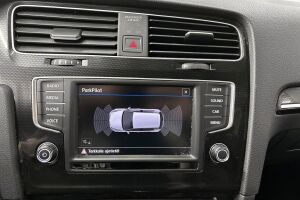 Volkswagen Golf esikatselu 17