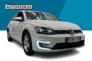 Volkswagen Golf esikatselu 2