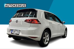Volkswagen Golf esikatselu 4