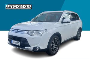 Mitsubishi Outlander esikatselu 0
