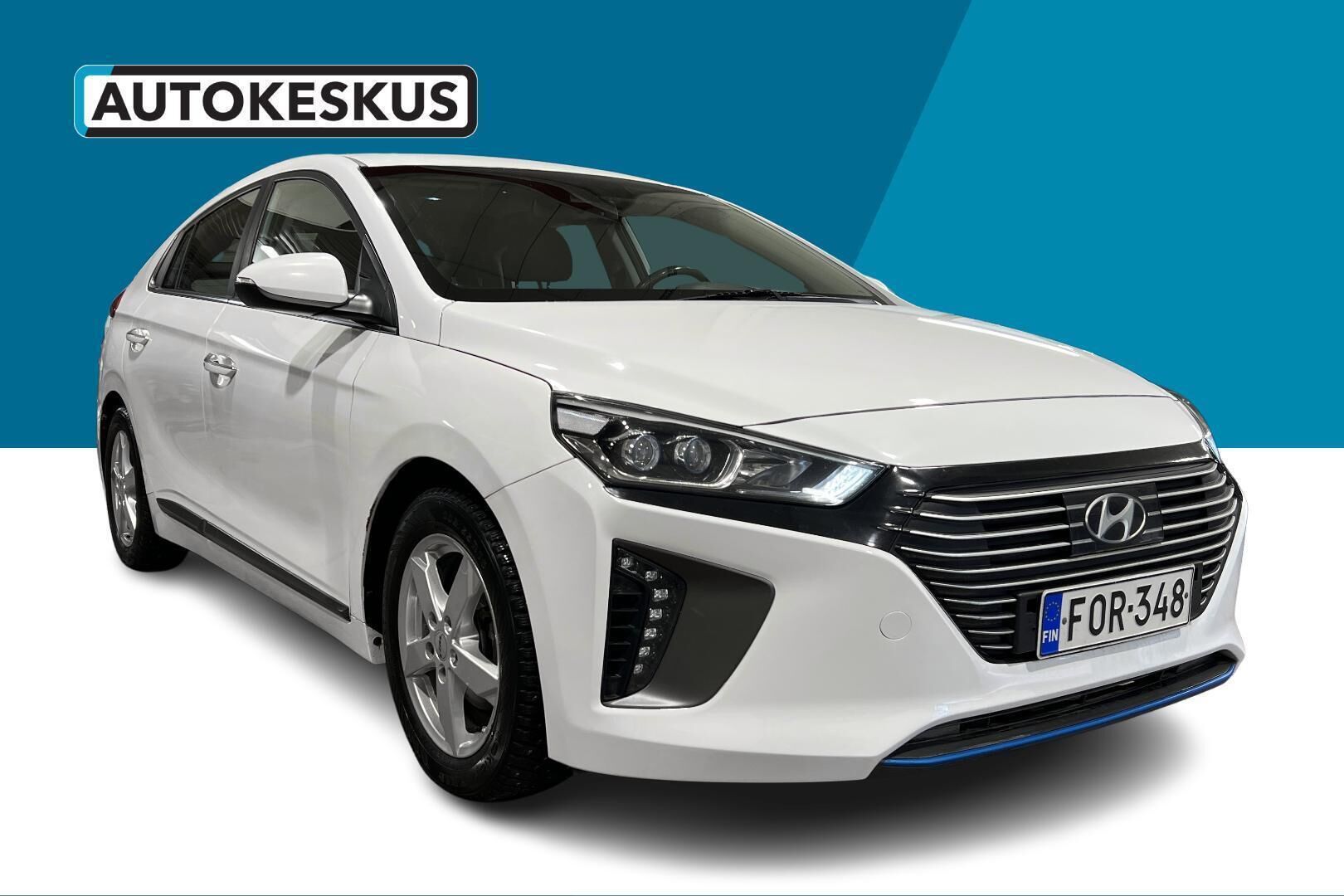 Hyundai IONIQ PLUG-IN iso kuva 10
