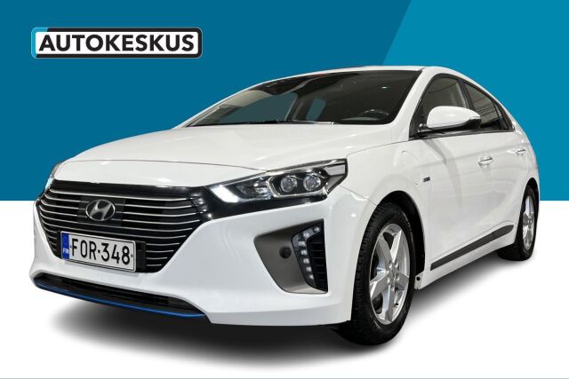 Hyundai IONIQ PLUG-IN