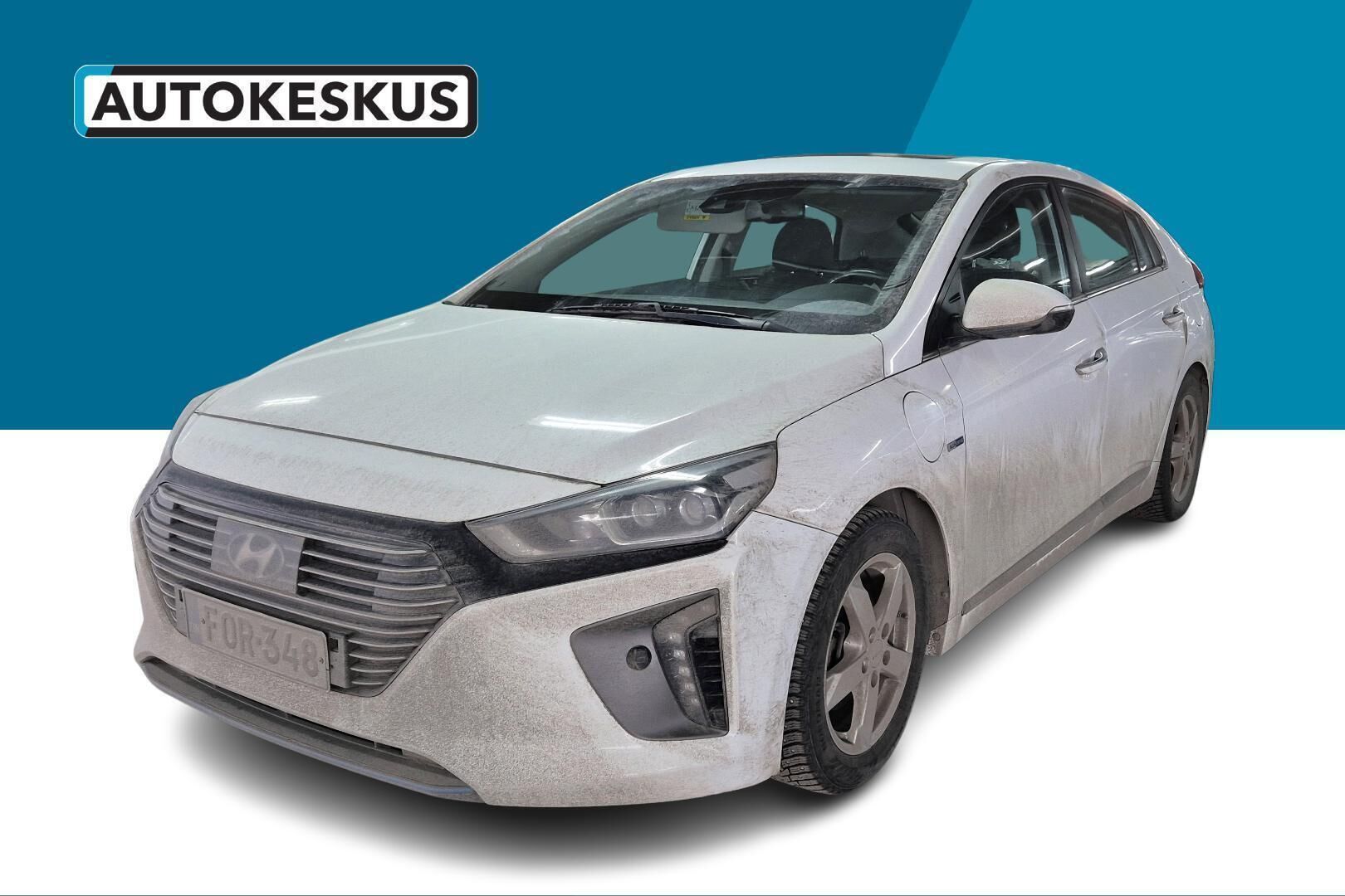 Hyundai IONIQ PLUG-IN iso kuva 0