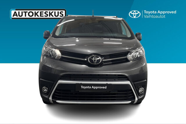 TOYOTA PROACE 4X4