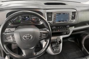 TOYOTA PROACE 4X4 esikatselu 9