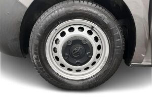 TOYOTA PROACE 4X4 esikatselu 11