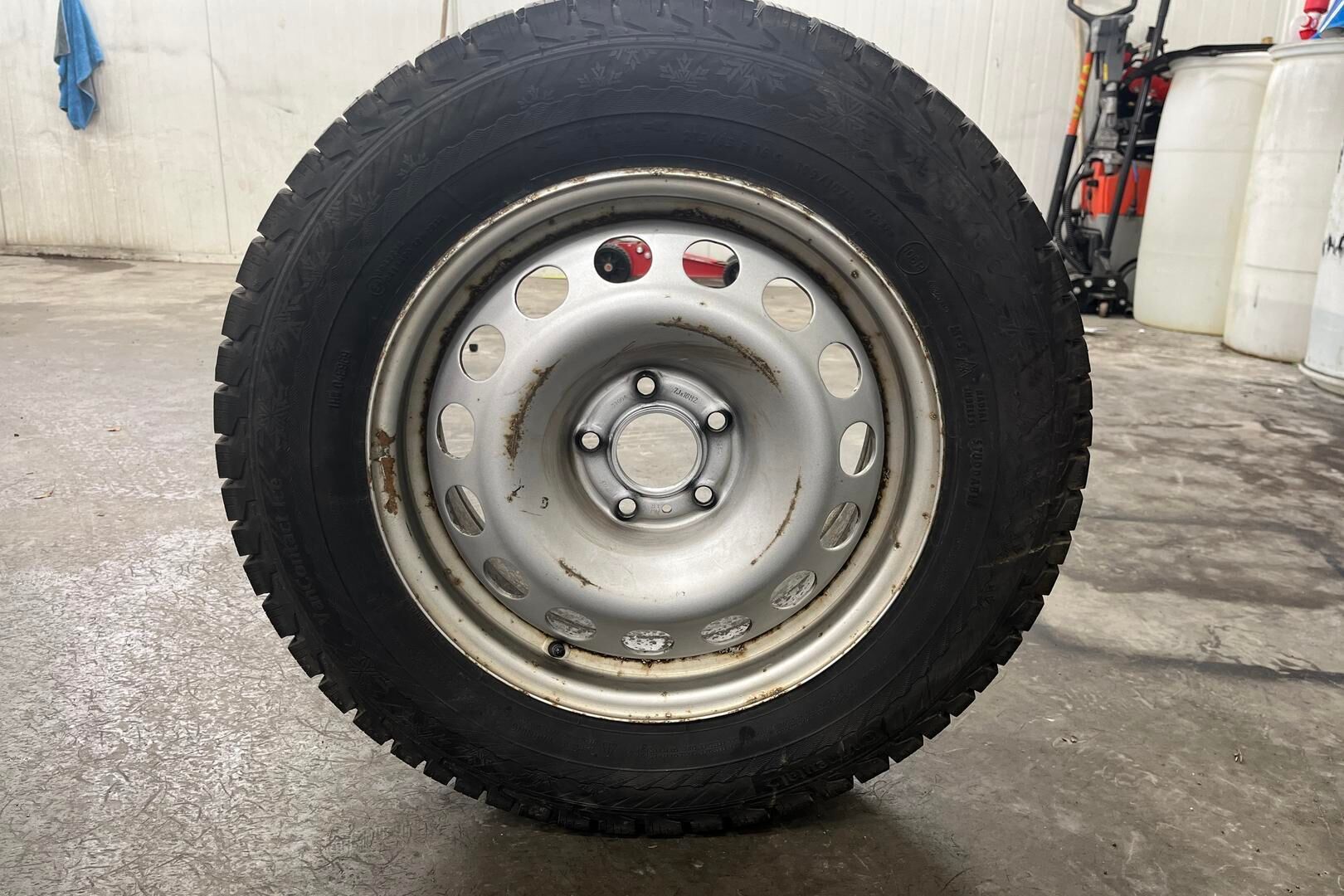 TOYOTA PROACE 4X4 iso kuva 12