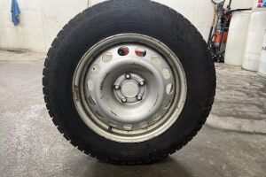 TOYOTA PROACE 4X4 esikatselu 12