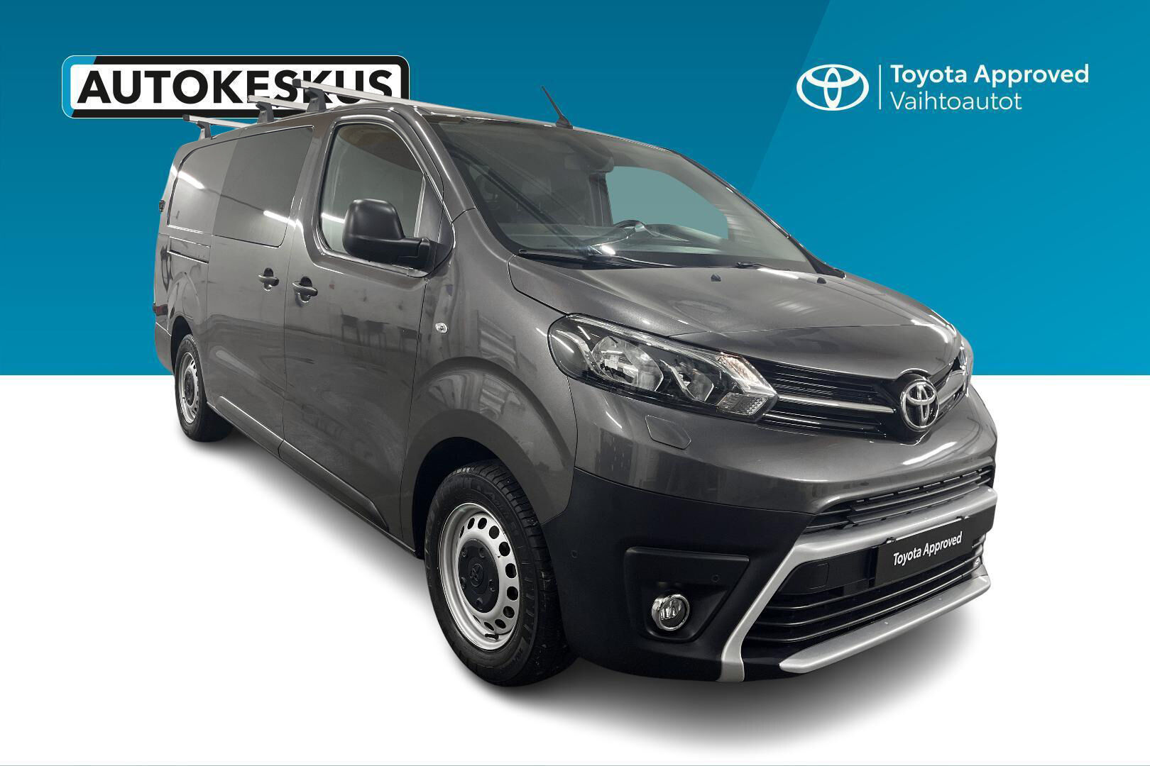 TOYOTA PROACE 4X4 iso kuva 2