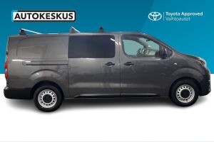 TOYOTA PROACE 4X4 esikatselu 3