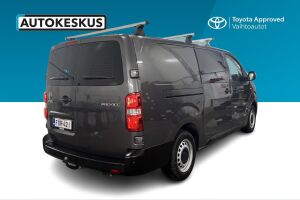 TOYOTA PROACE 4X4 esikatselu 4