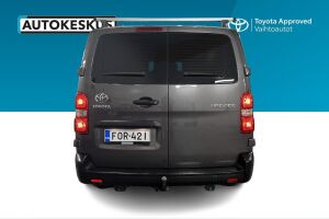 TOYOTA PROACE 4X4 esikatselu 5